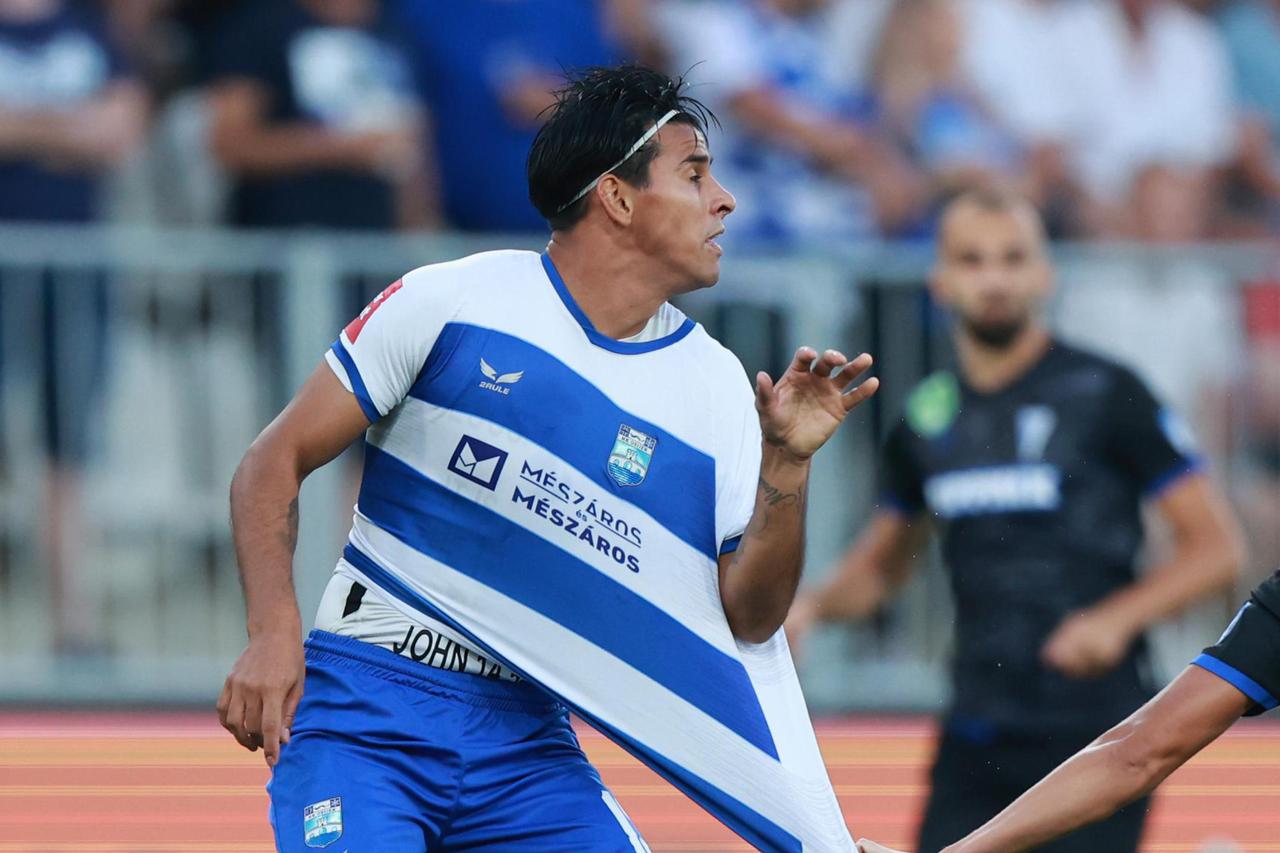 Susret Osijeka i ZTE-a u 2. pretkolu Konferencijske lige