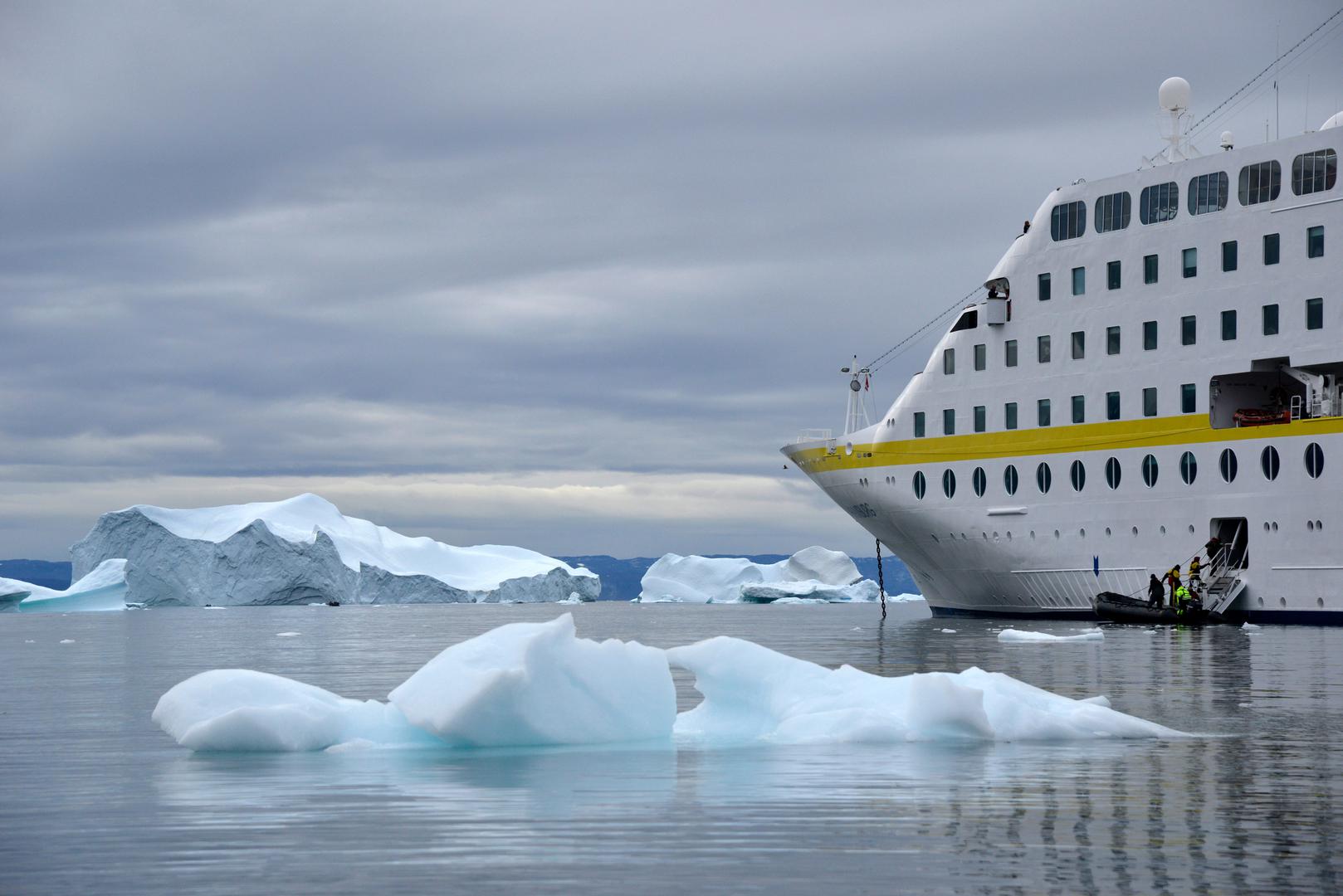 Ironično, zbog klimatskih promjena Grenland bi u budućnosti zaista mogao postati zeleniji nego što je bio u Erikovo vrijeme.