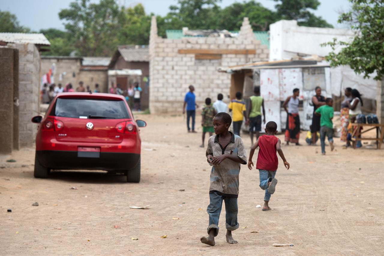 Lusaka: Impresije iz života stanovnika glavnog grada Zambije