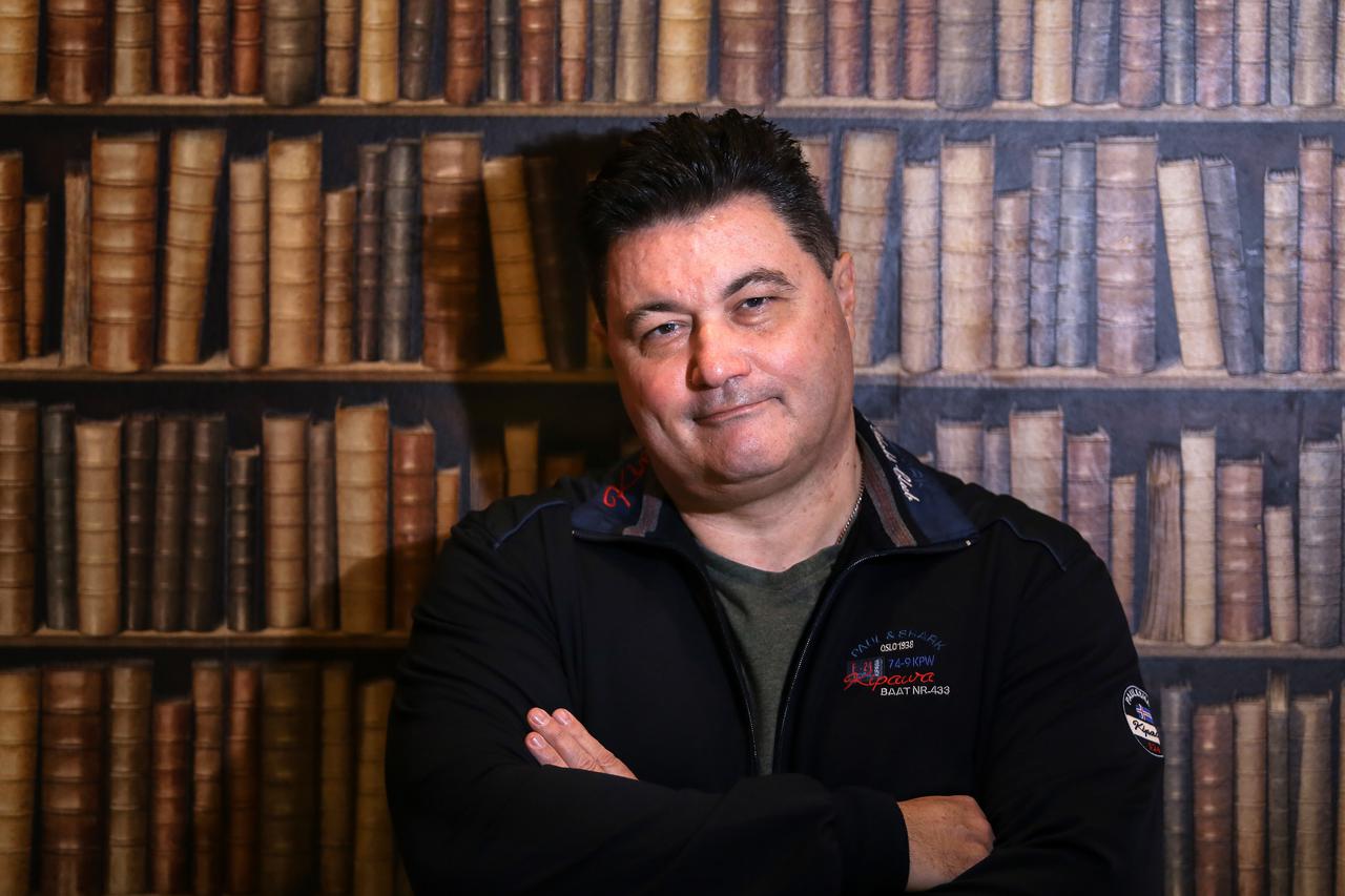 Psihijatar Herman Vukušić