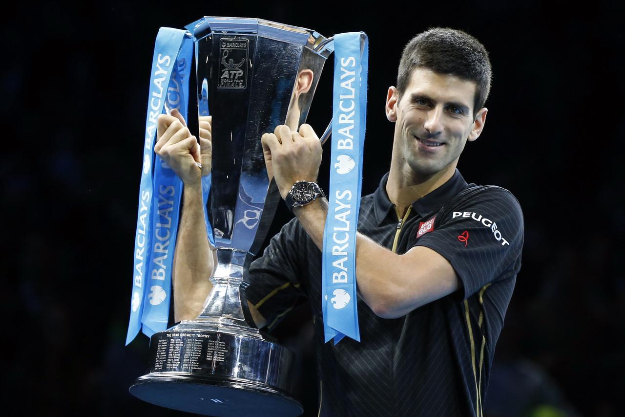 Federer Đoković