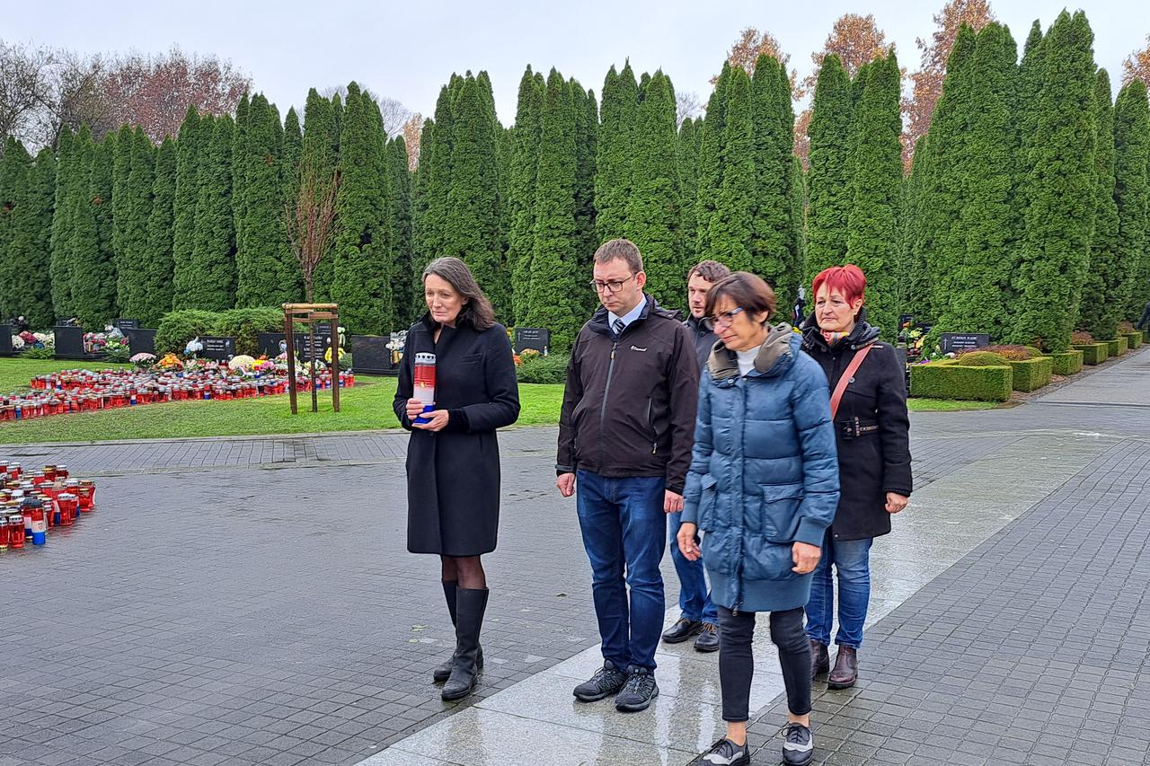 Bojan Glavašević u Vukovaru