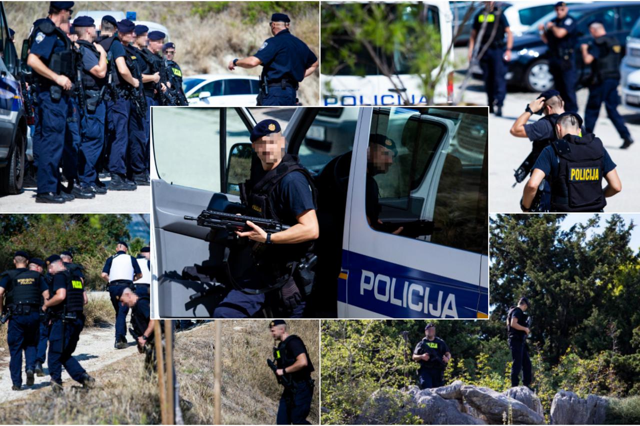 Potraga za Branimirom Čaletom