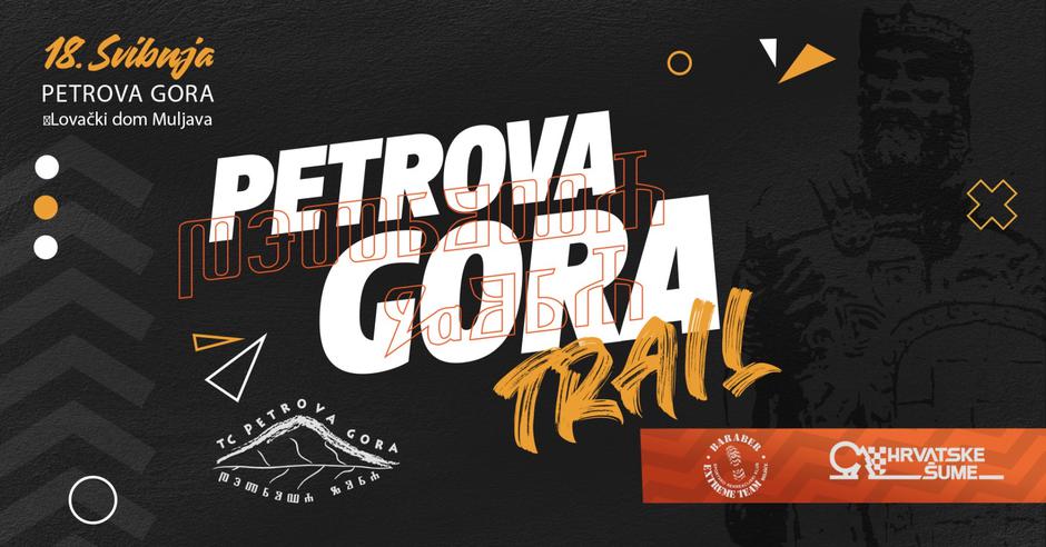 Sportsko-rekreativna utrka Petrova Gora Trail