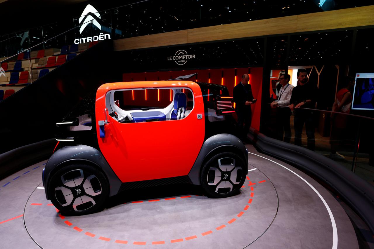 Citroen Ami One Concept