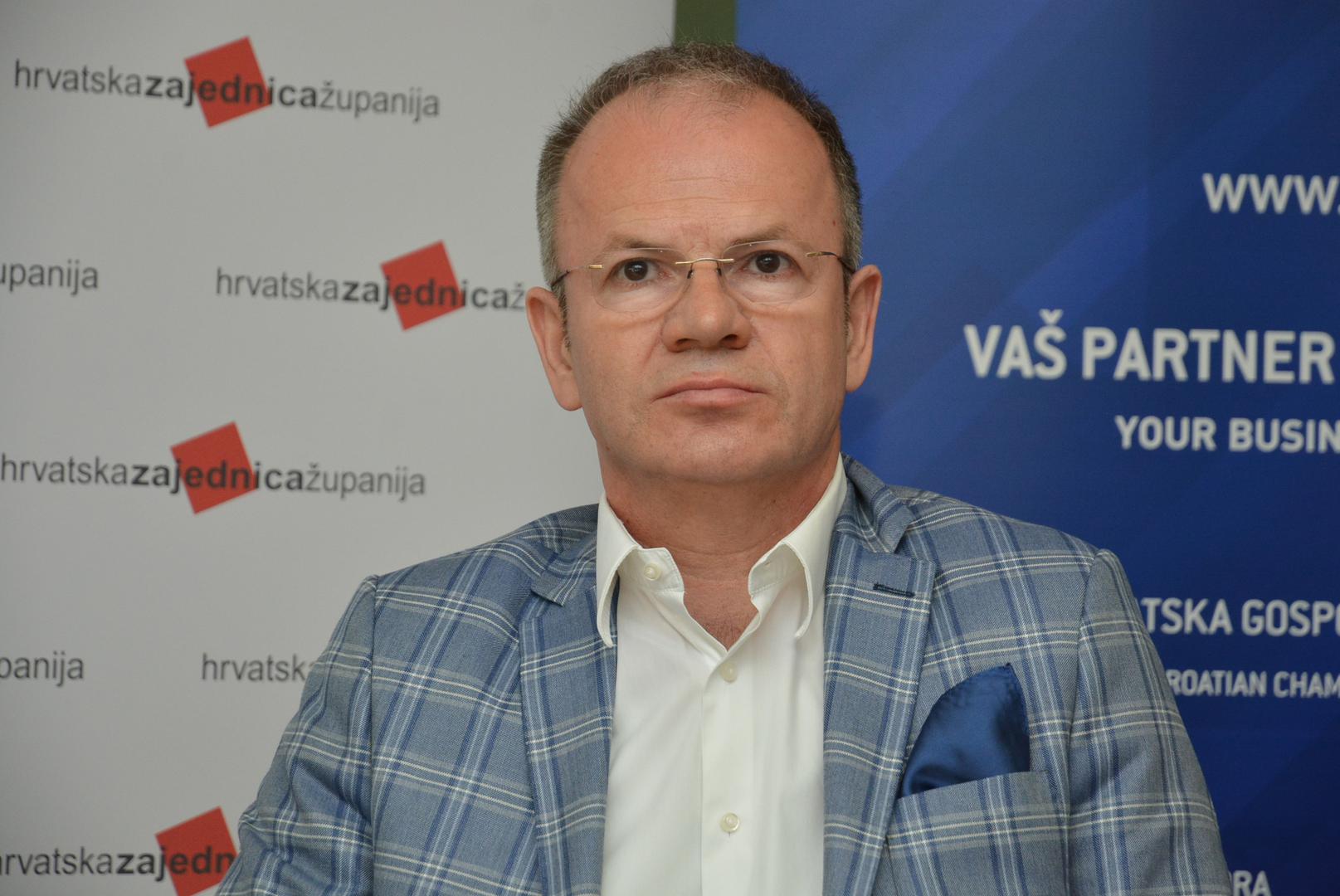 Ivić Pašalić - Bivši Tuđmanov savjetnik dio je zaklade Rhema koja podržava formiranje nove inicijative "Istina s ljubavlju"