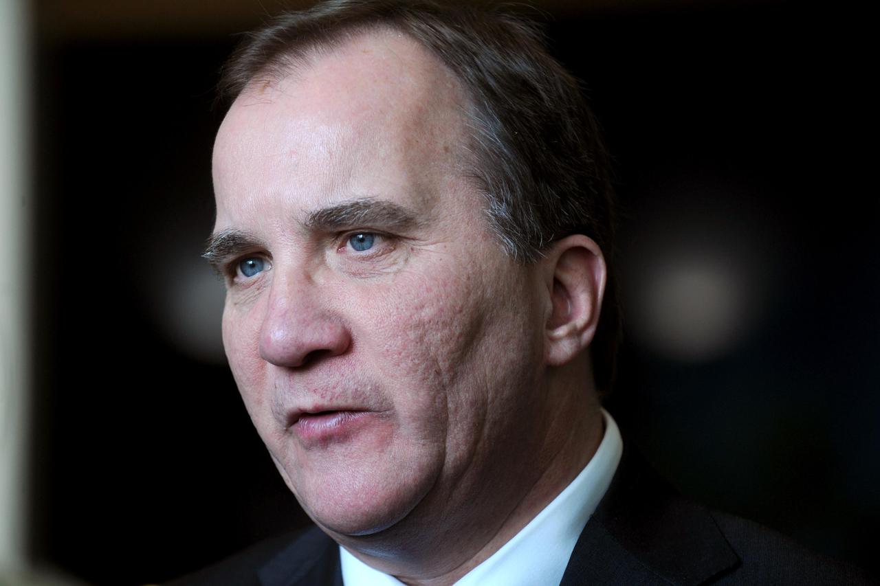 Stefan Lofven