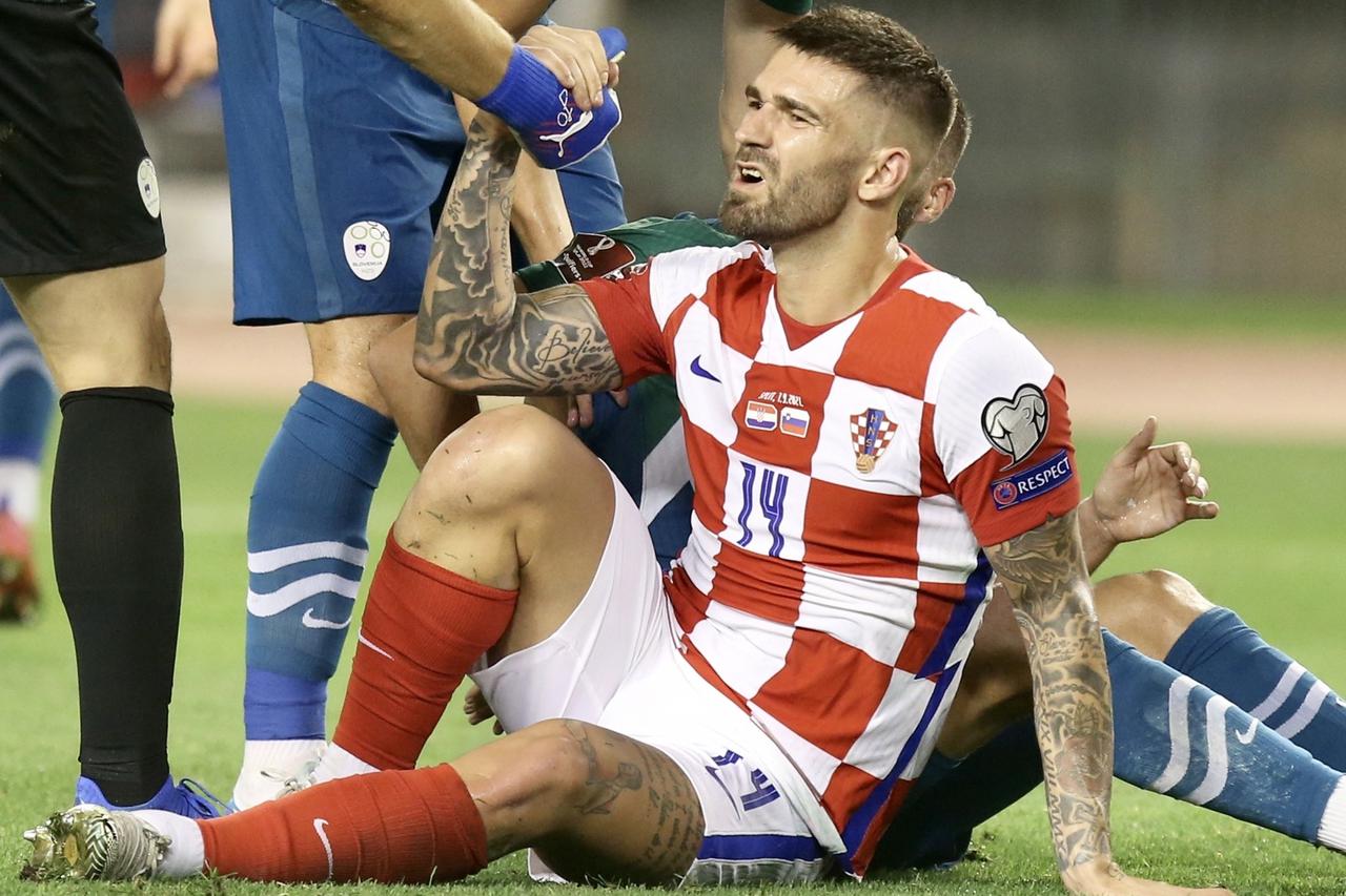 Split:  Kvalifikacije za Svjetsko prvenstvo, Hrvatska - Slovenija