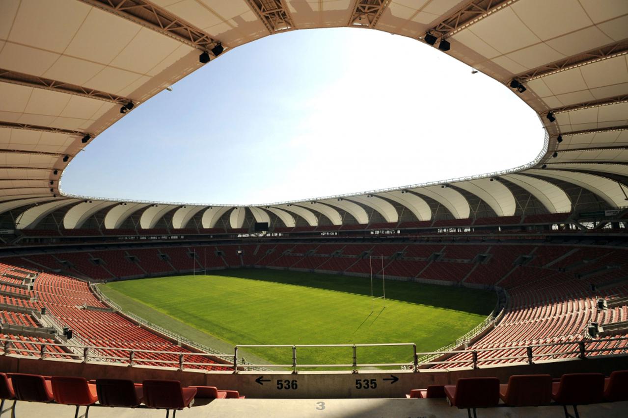 Nelson Mandela Bay Stadium