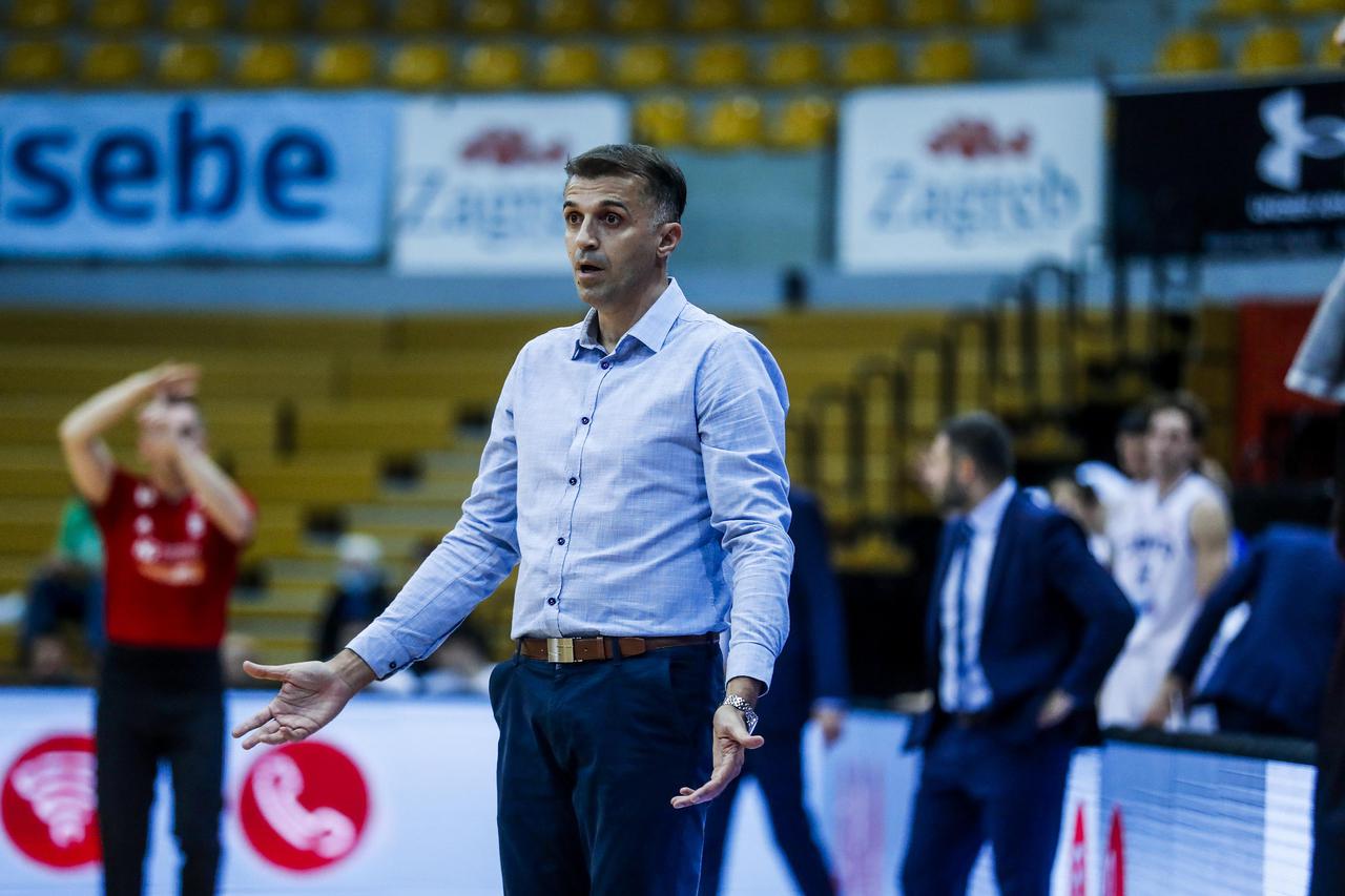 Utakmica 3. kola HT Premijer lige između Cibone i Gorice