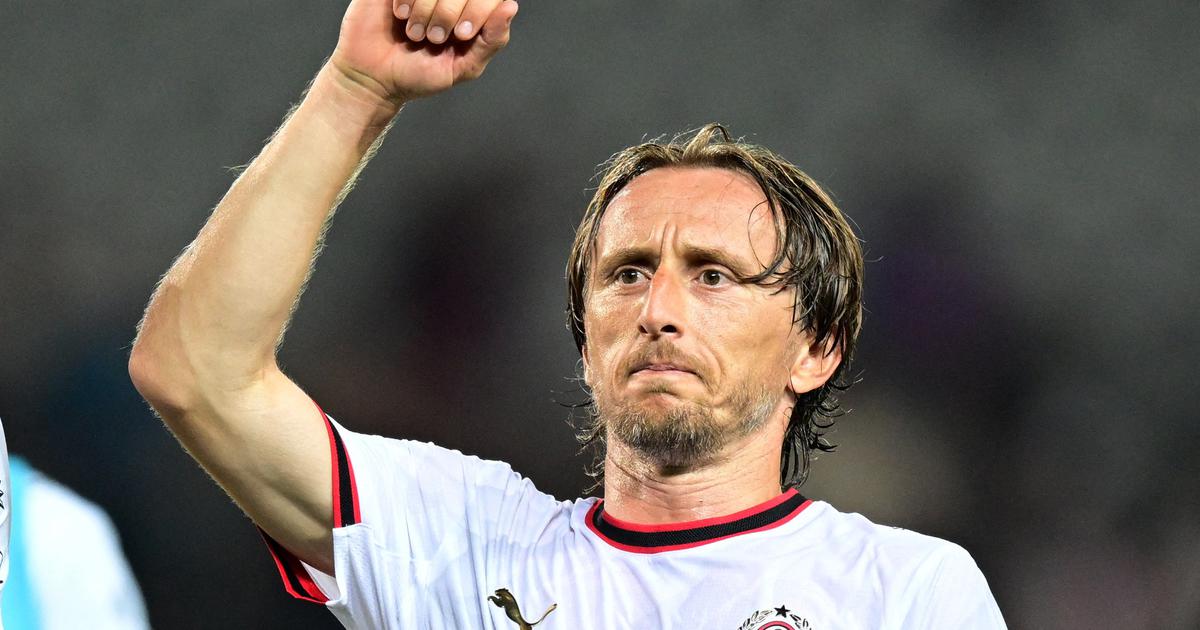 FOTO Pogledajte s kim se fotografirao Luka Modrić, prihvatio je poziv koji je dobio