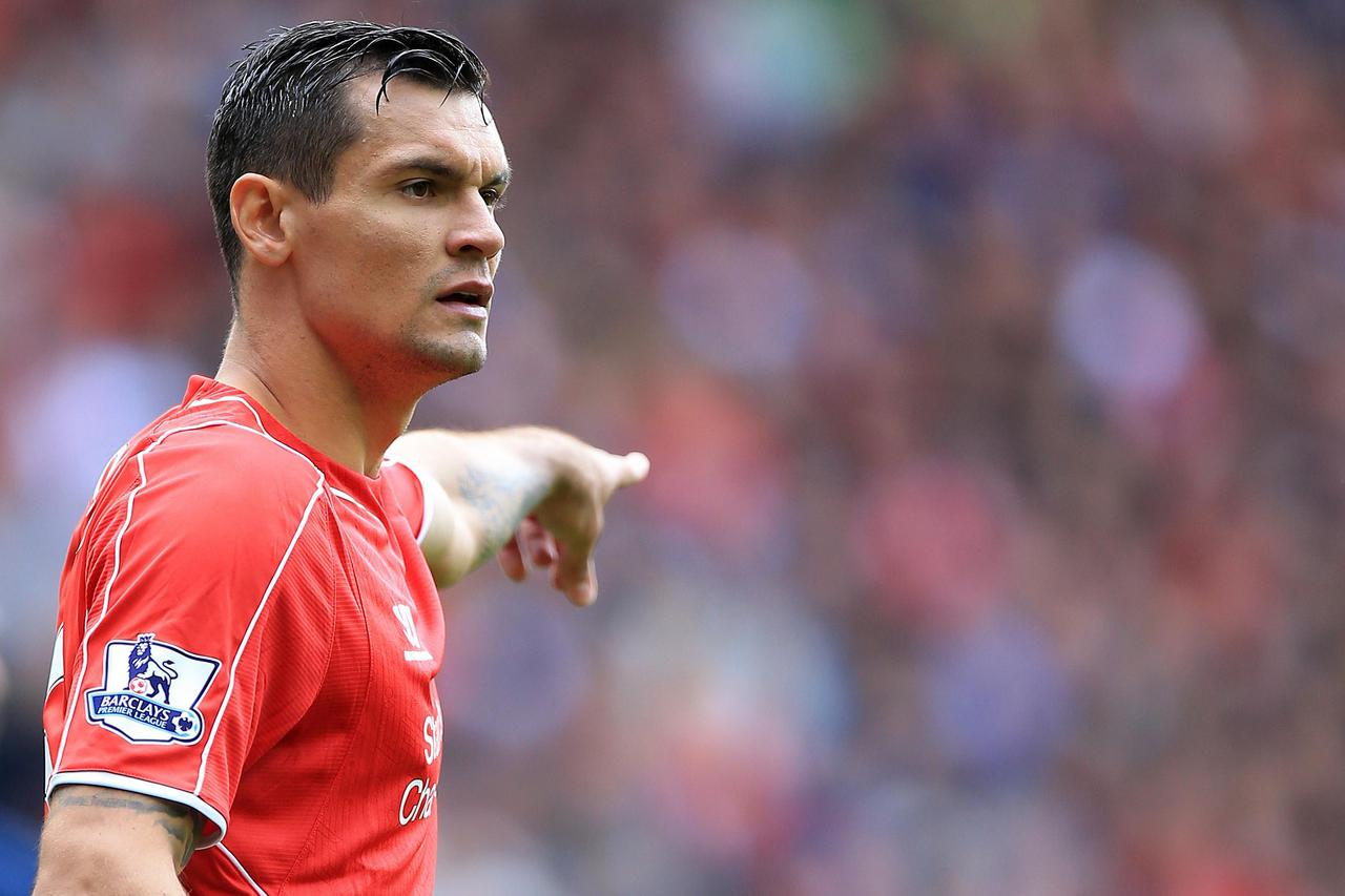 dejan lovren