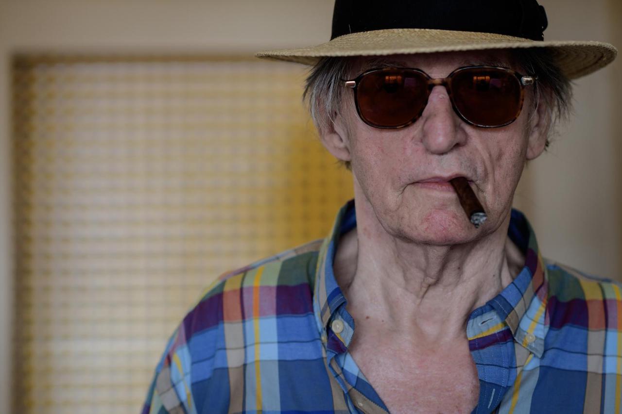 Književni kritičar i kolumnist Igor Mandić