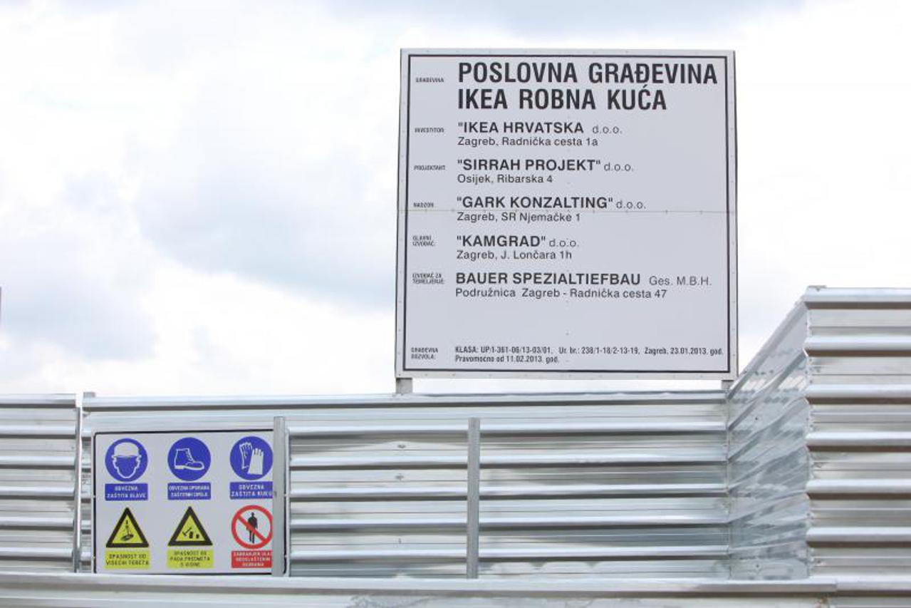 Počela gradnja Ikee,portal (1)