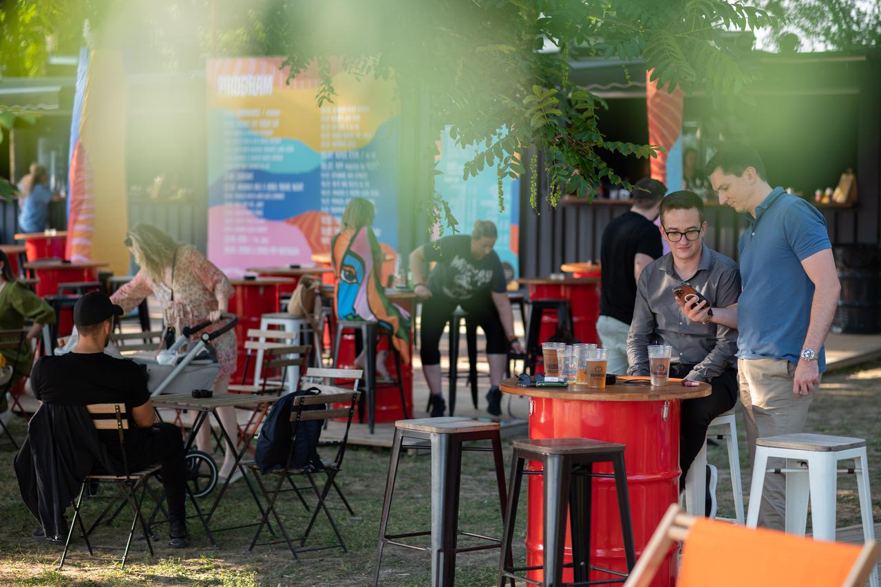 Zagreb: Baš naš festival na Bundeku