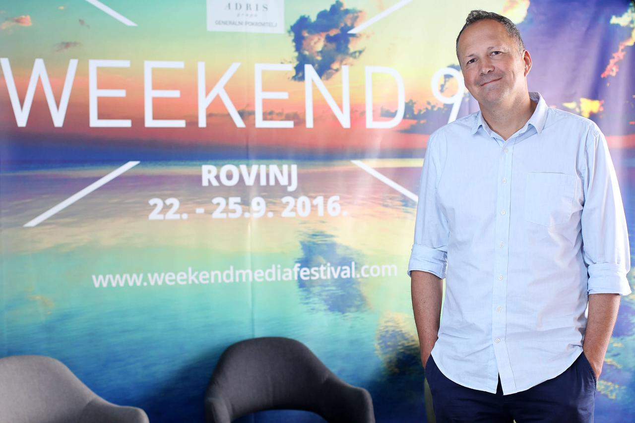 Weekend Media Festival