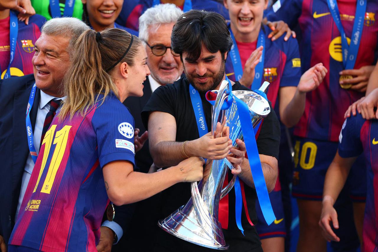 UEFA Women's Champions League - Final - FC Barcelona v OL Lyonnes