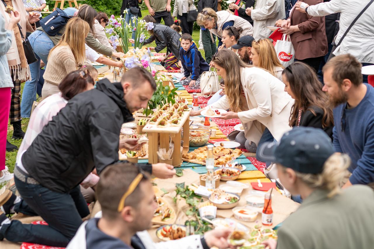 Hummus Fest