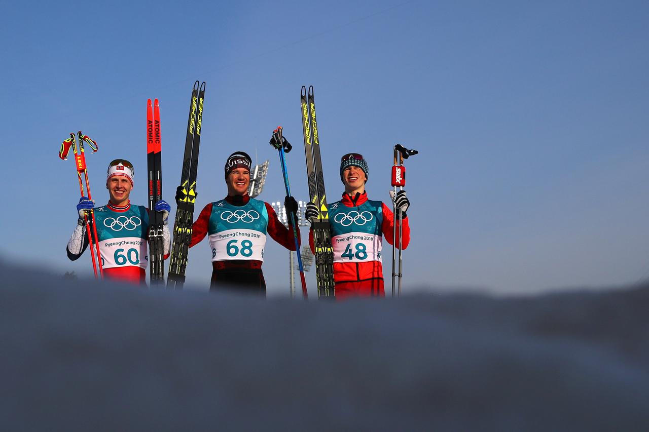 Dario Cologna