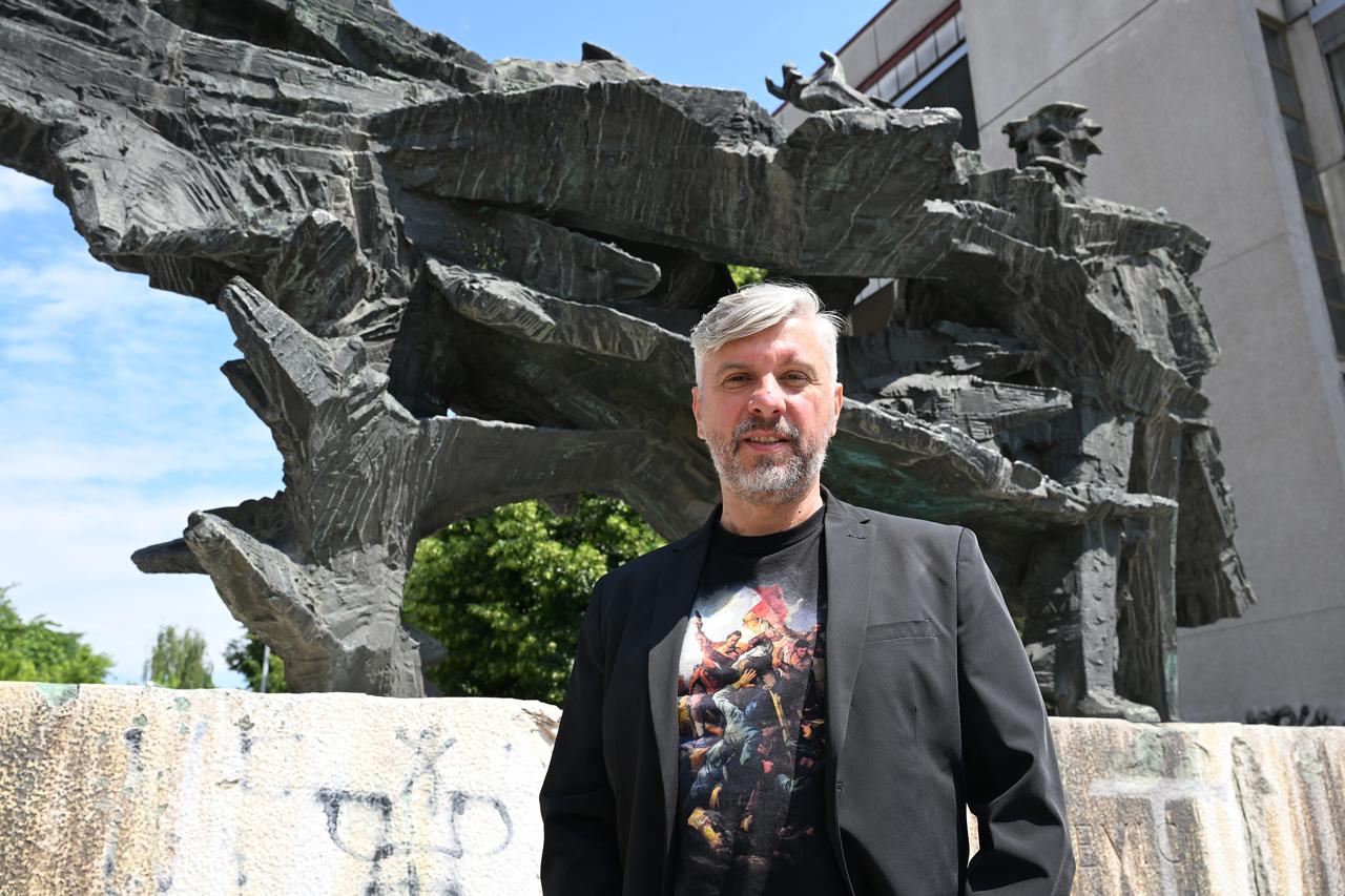 Zagreb: Povjesničar Hrvoje Klasić