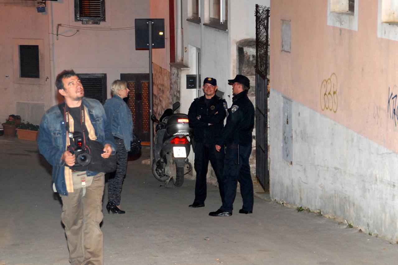 rovinj, ubojstvo, ubio sina