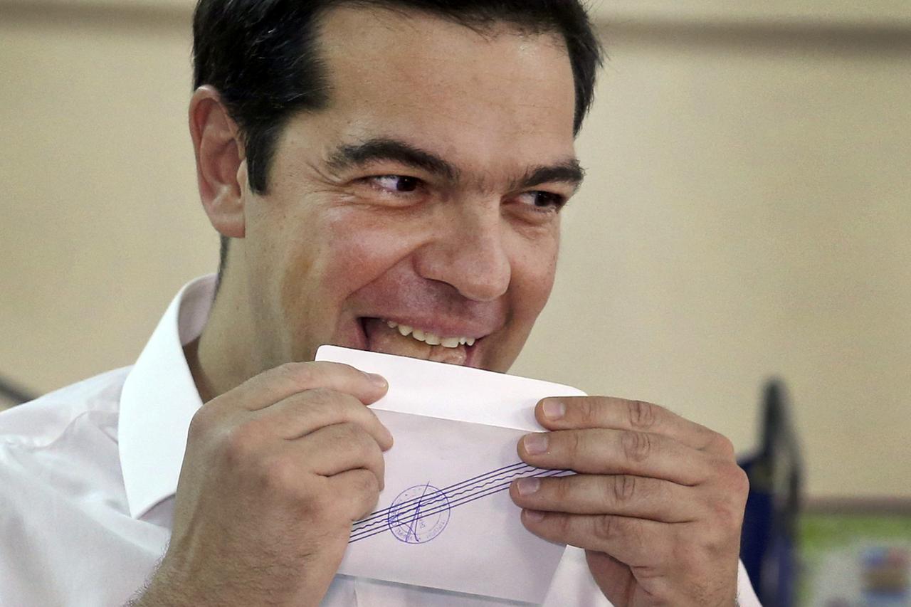 alexis tsipras