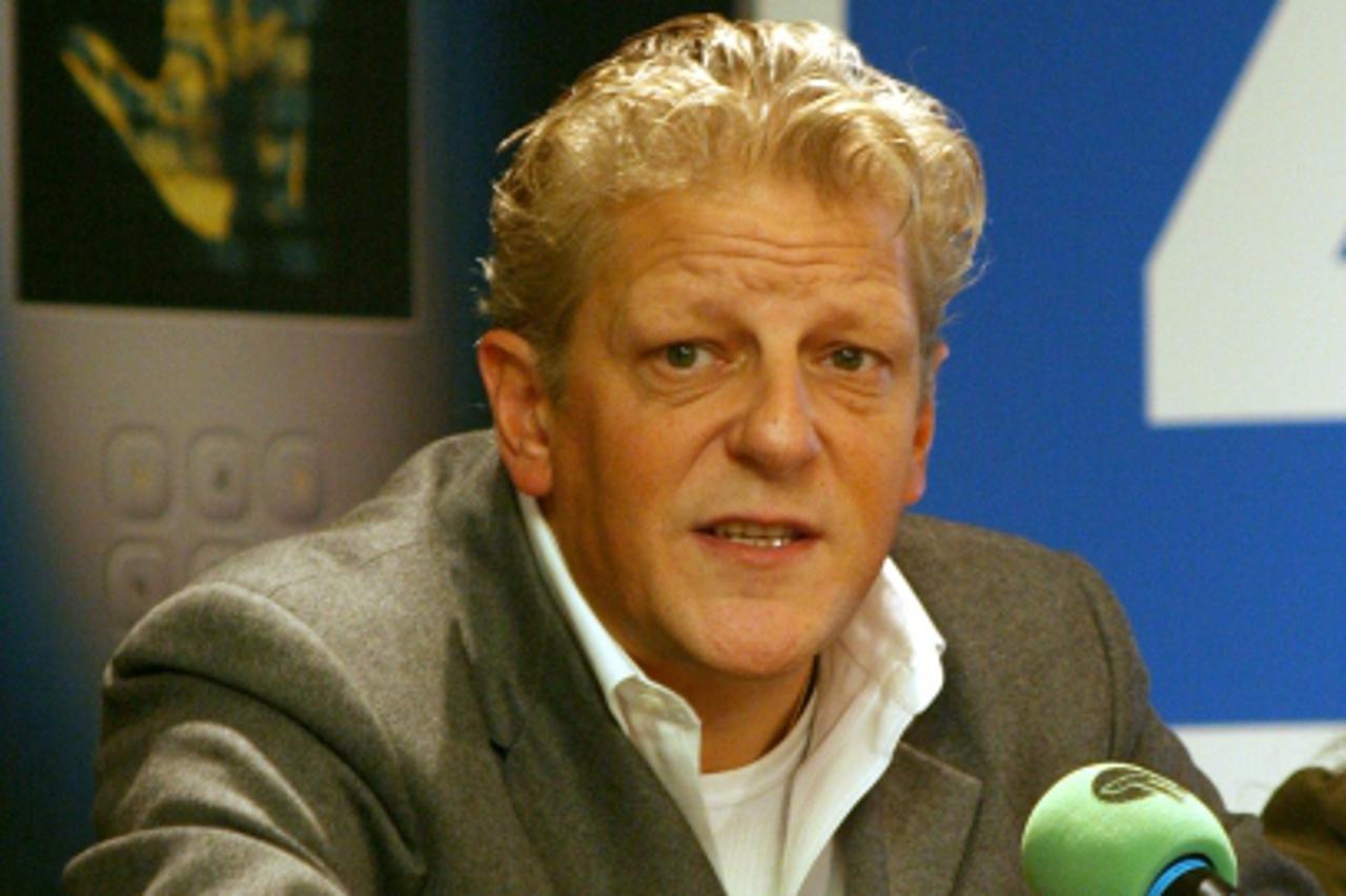 'kultura zagreb 19.09.2006. jan fabre snimio:Anto Magzan'