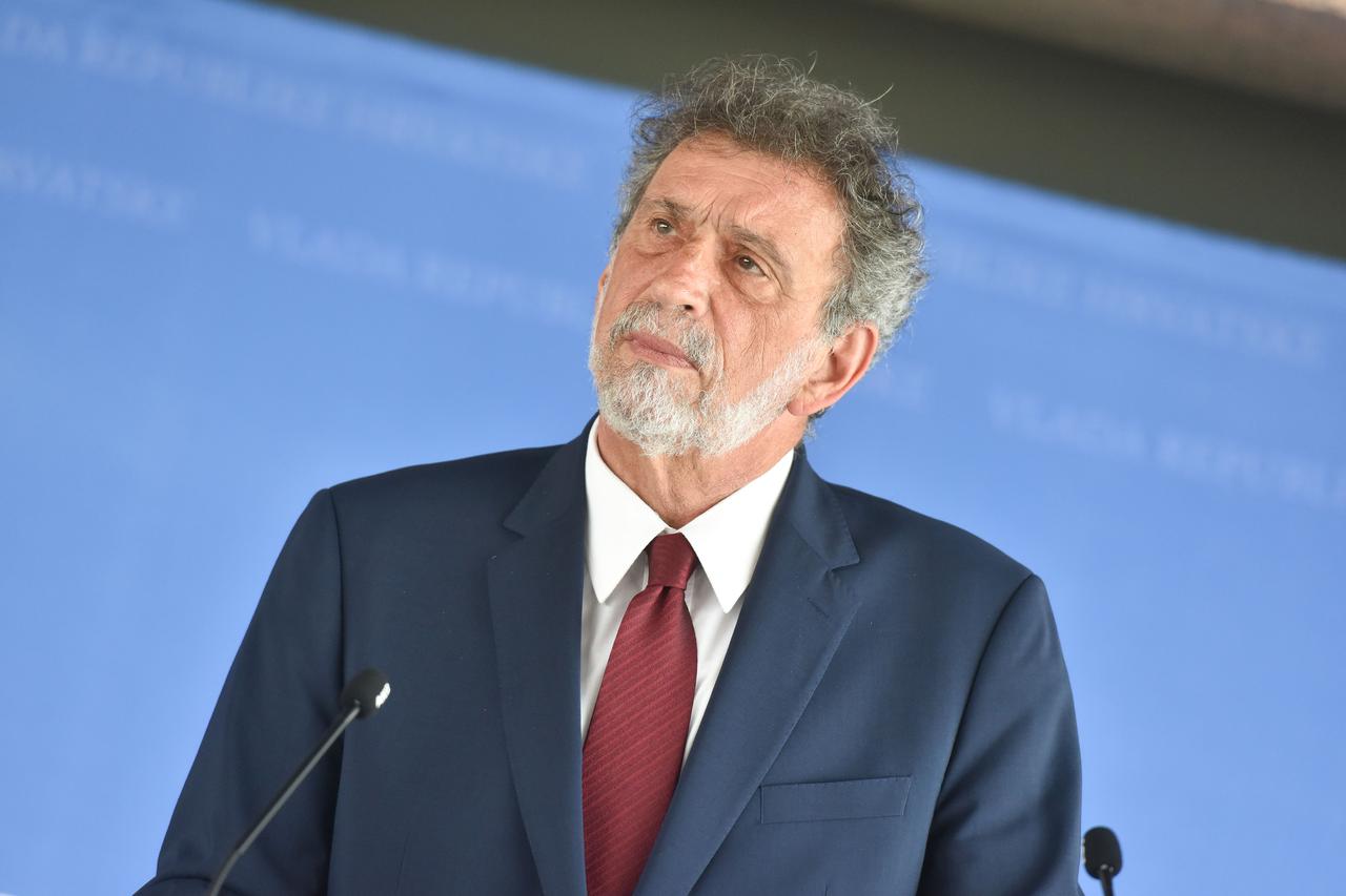 Ministri dali izjave za medije nakon sjednice Vlade