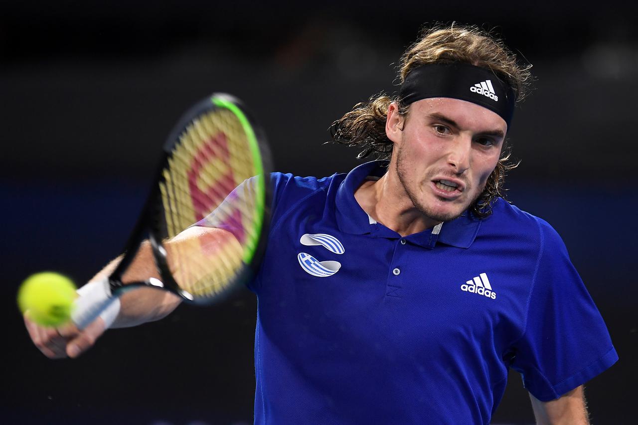 Stefanos Tsitsipas