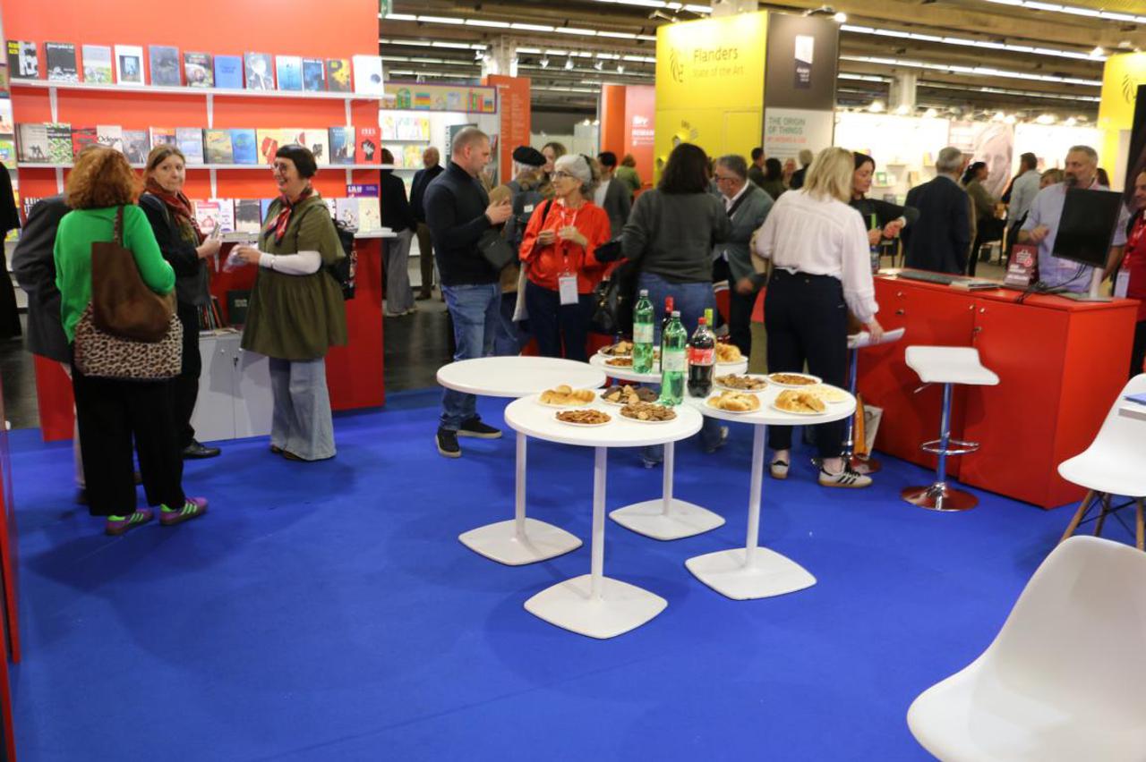 Sajam knjiga u Frankfurtu