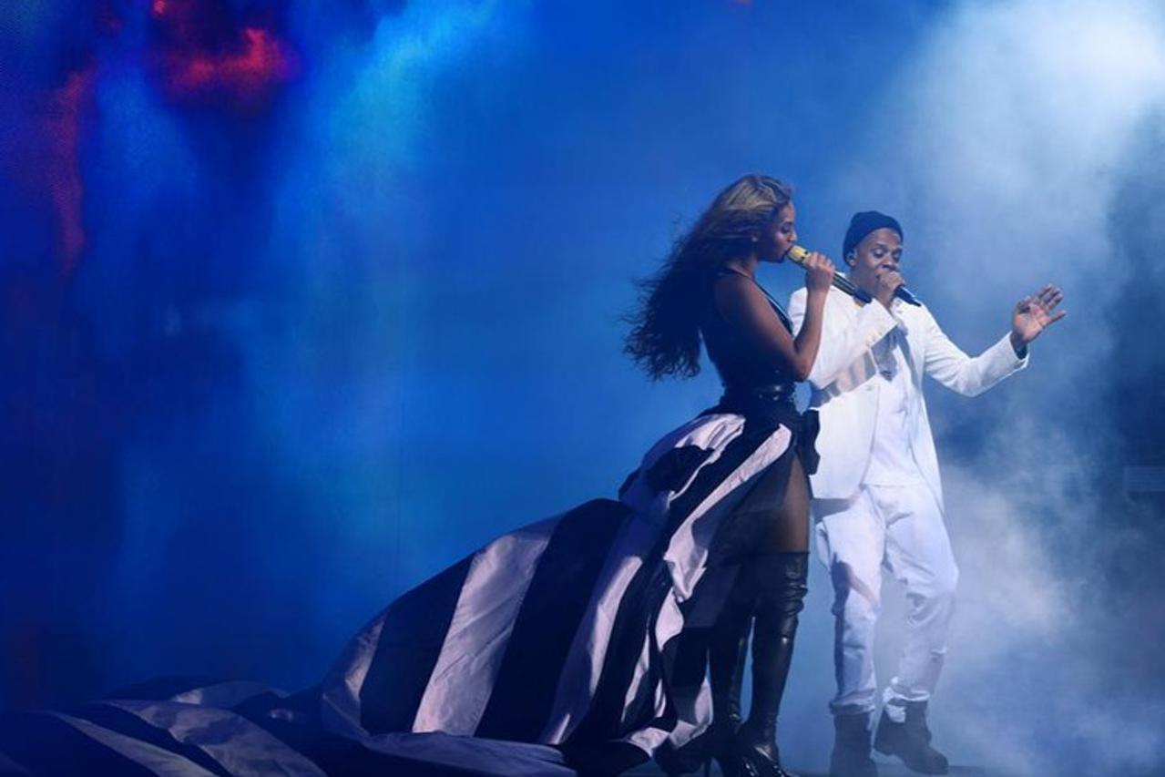 Beyonce i Jay Z