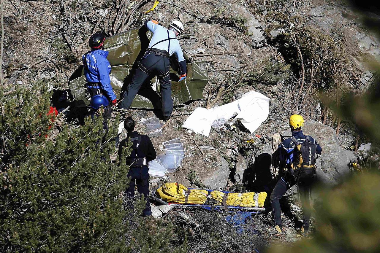 Germanwingsov Airbus A320