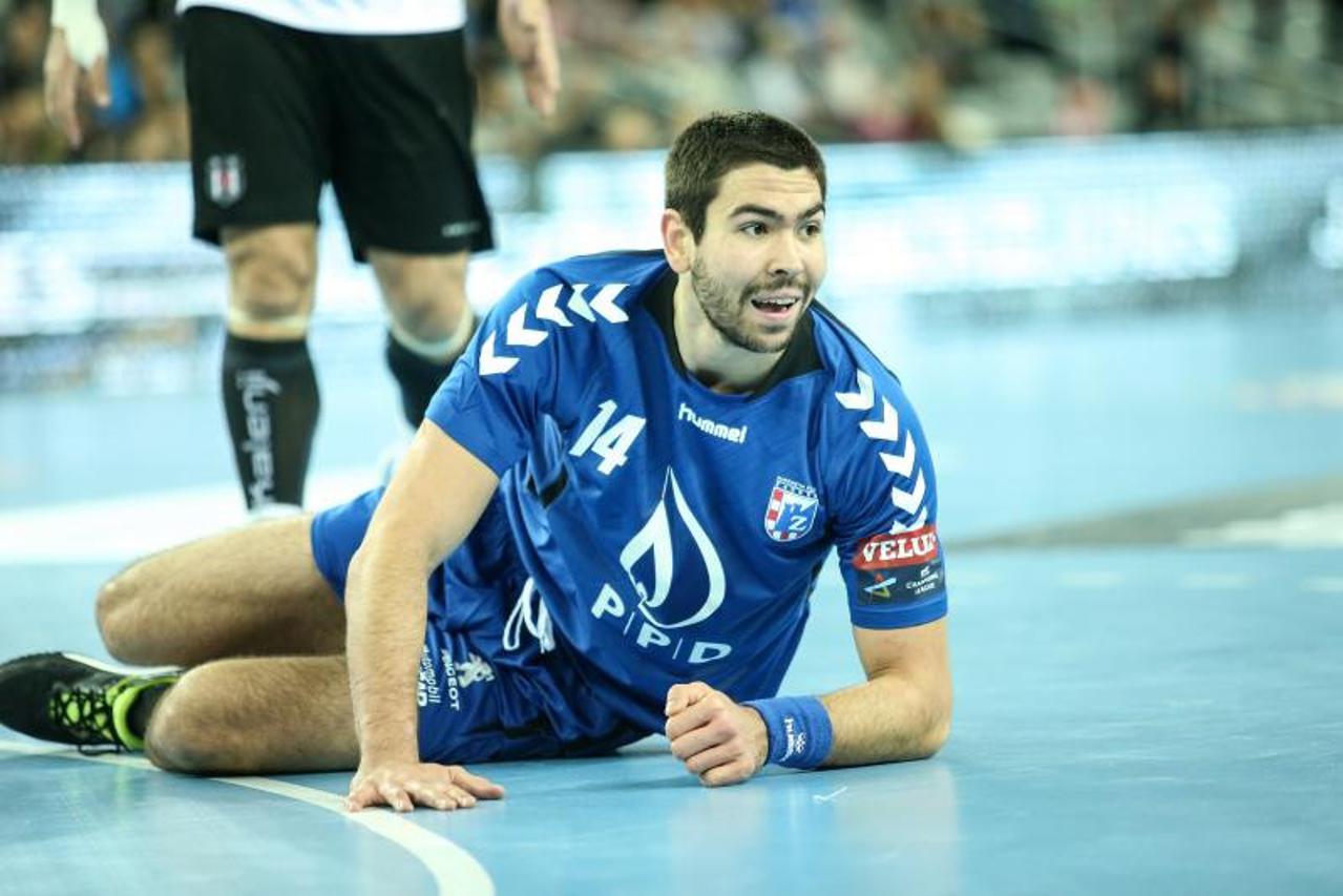 PPD Zagreb - Bešiktaš