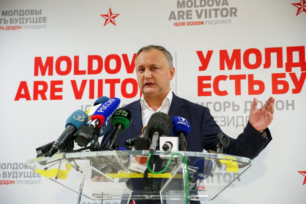 Igor Dodon