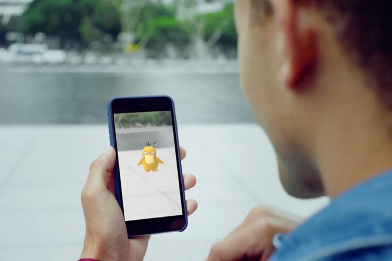 pokemon go