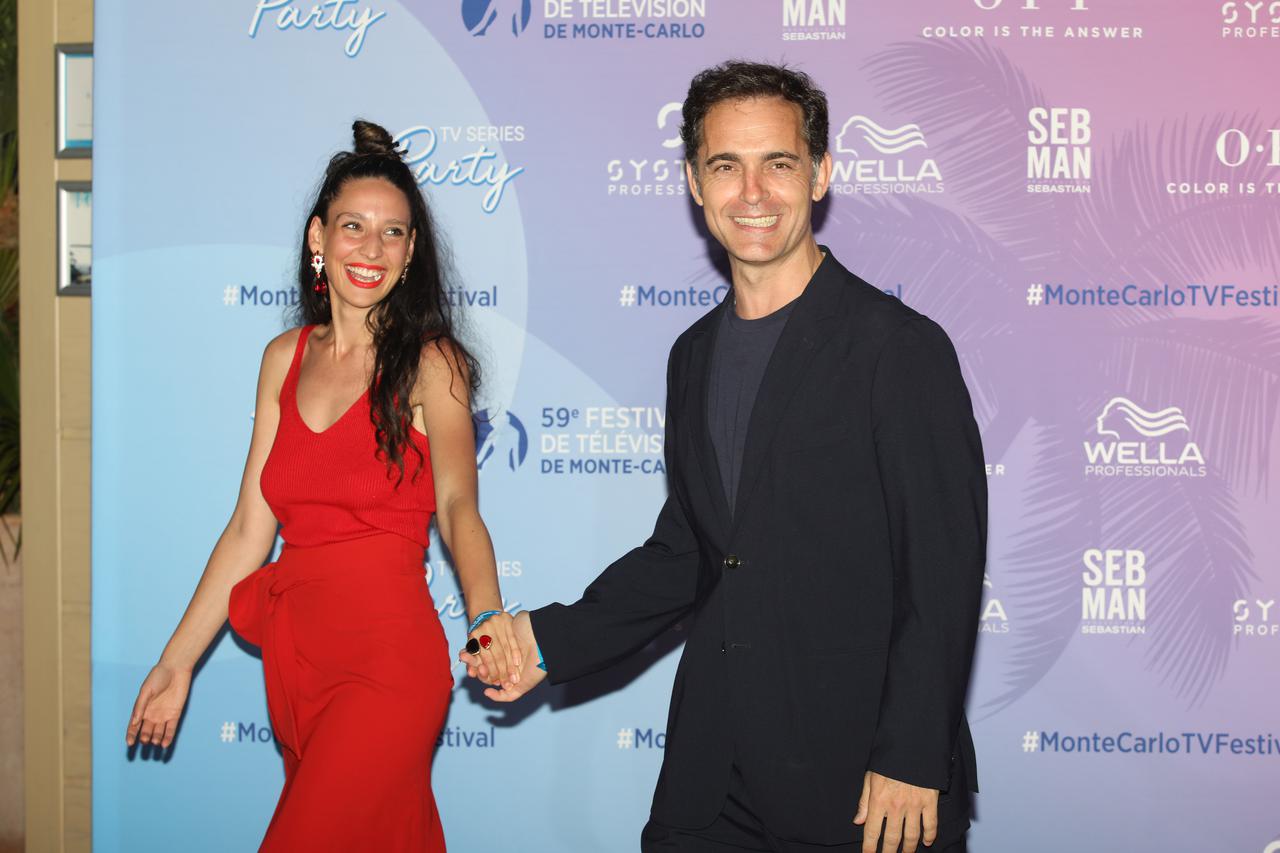 Soirée des TV Series lors d'une soirée au Monte Carlo Bay lors du 59ème festival de la Télévision de Monte-Carlo à Monaco