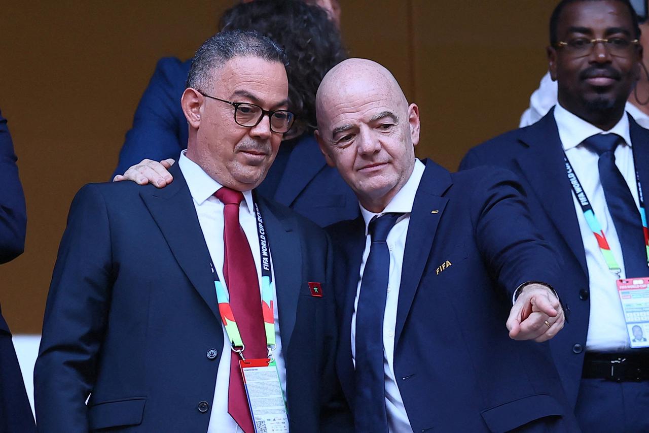 FILE PHOTO: FIFA World Cup 2026 - Round of 32 - Netherlands v Morocco
