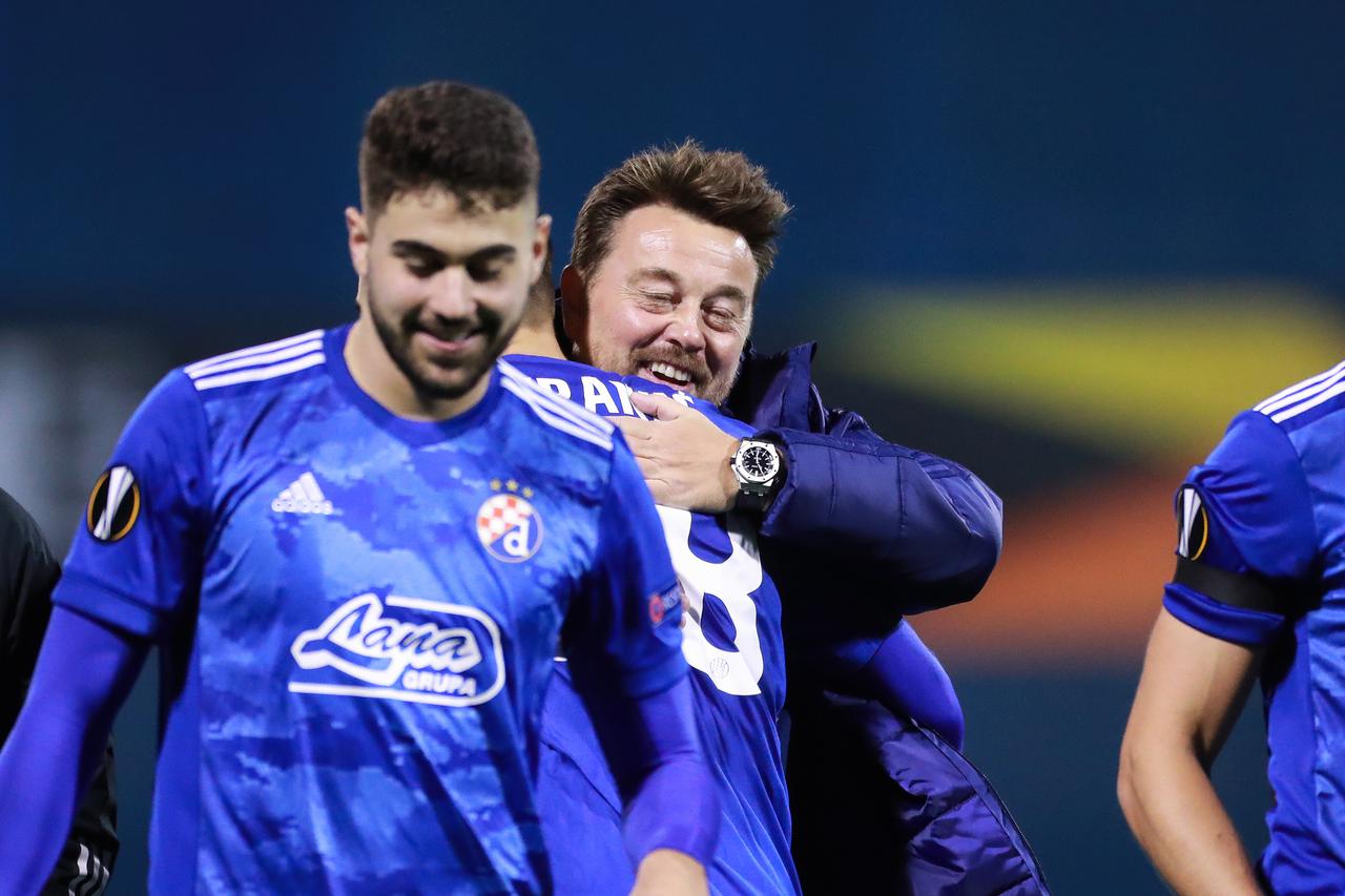 Zagreb: Dinamo i Wolfsberger susreli se u 3. kolu Europske lige