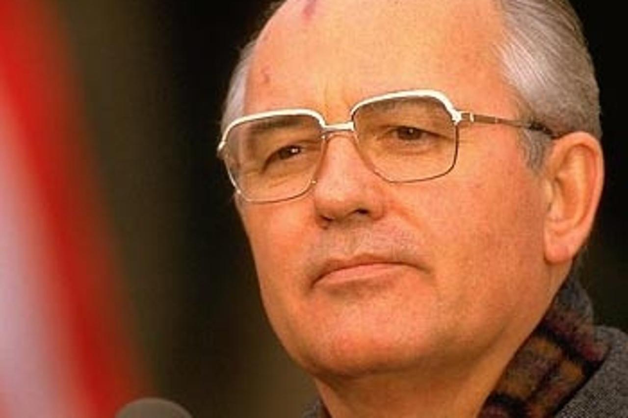 'mihail gorbacov'