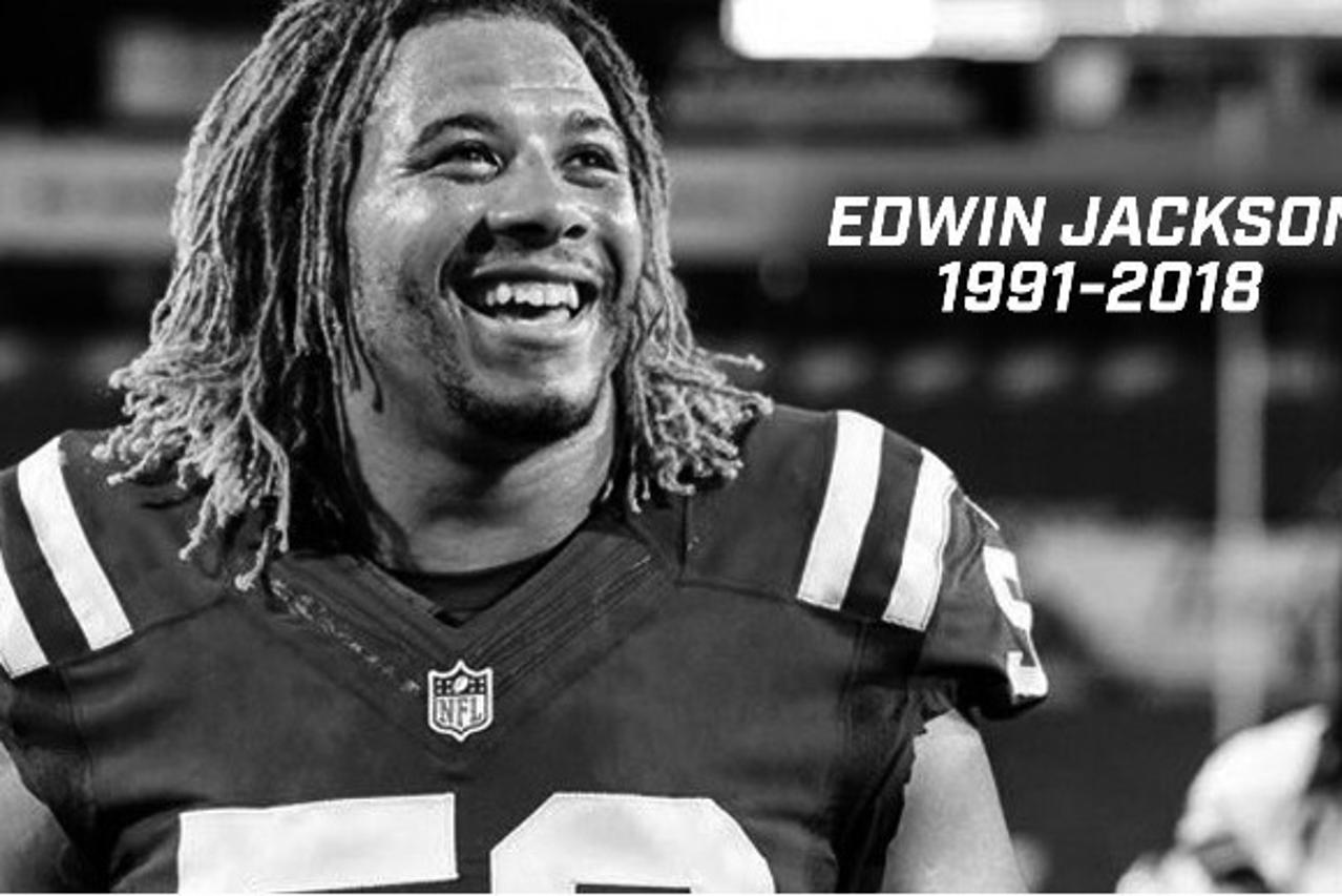 Edwin Jackson