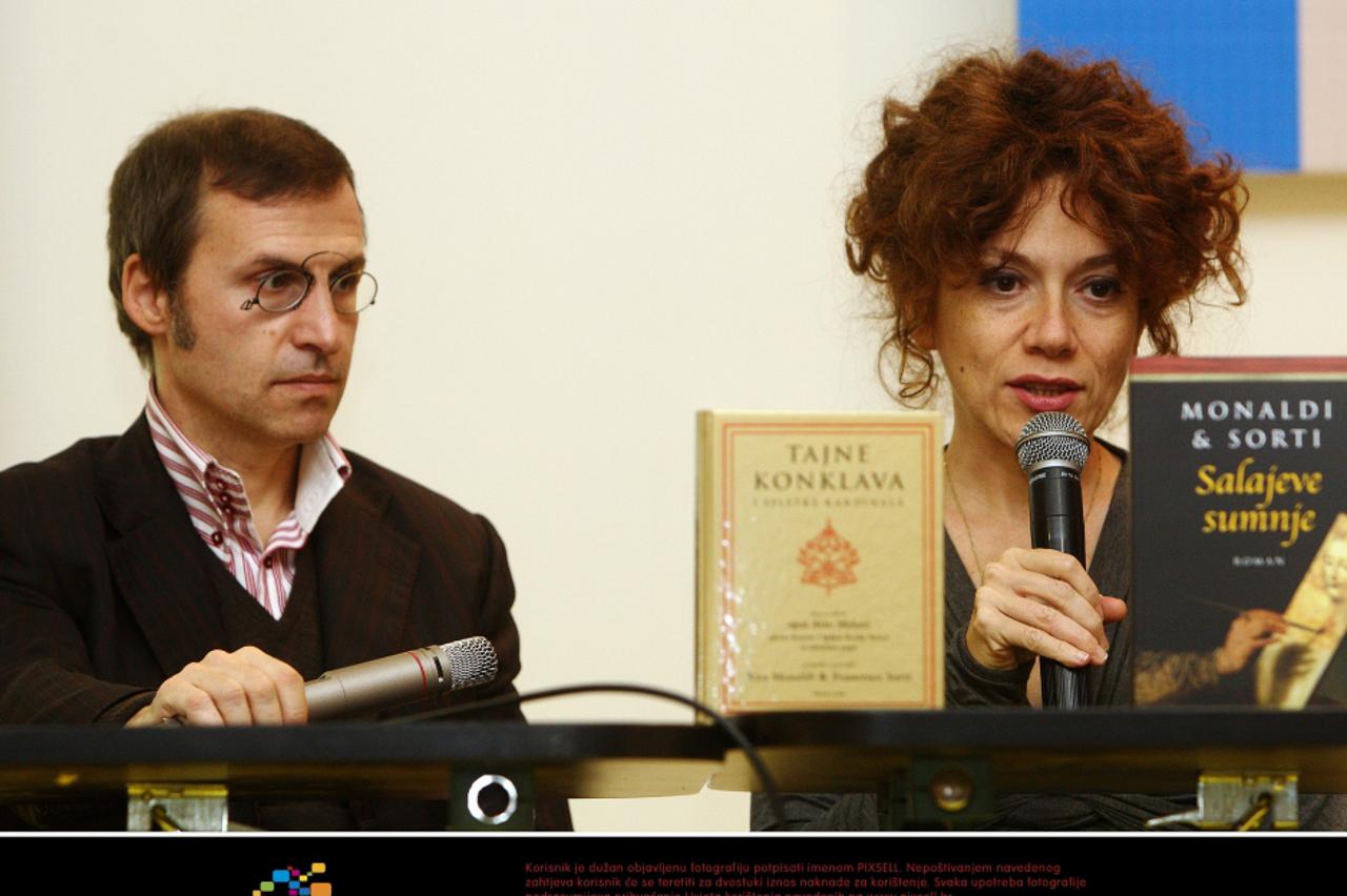 rita monaldi i francesco sorti na interliberu 