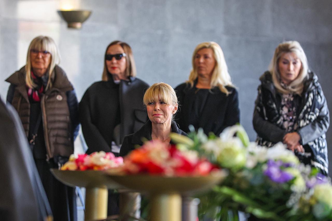 Posljednji ispra´caj Ivana Bali´ca Cobre