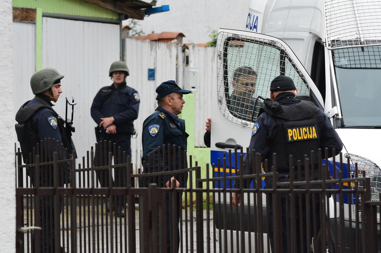 Policija u Požegi