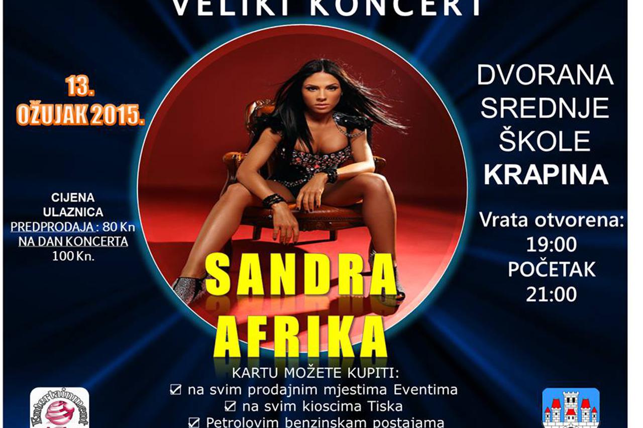 Sandra Afrika