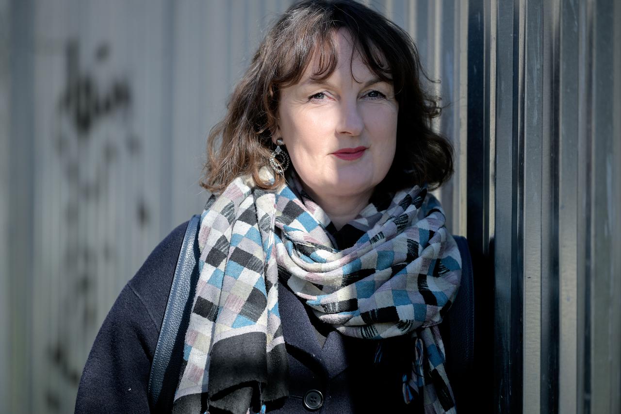 Zagreb: Marina Andree Škop, redateljica filma "Glavonja"