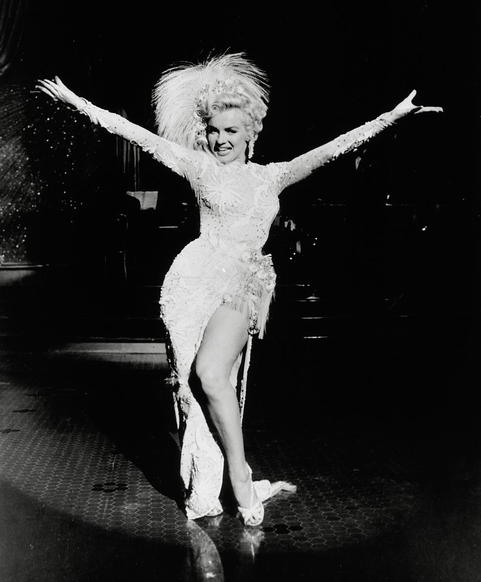 19.5.1962. Maryiln Monroe održala je zadnji nastup izvedbom pjesme 'Happy Birthday, Mr. President' za rođendan Johna F. Kennedyja