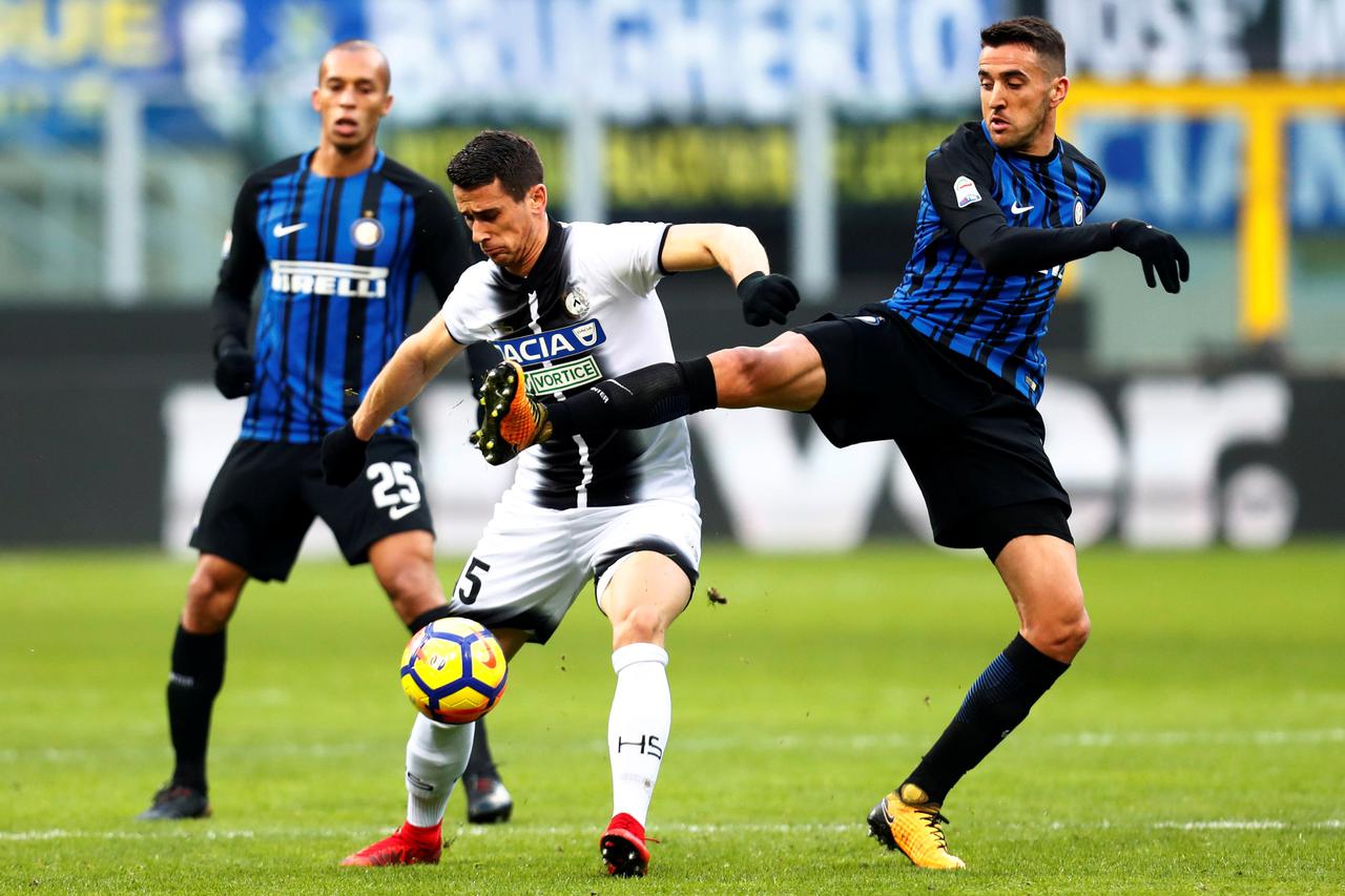 Inter - Udinese