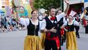 International Folklore Festival Opens in Zagreb, Showcasing Heritage Resilience