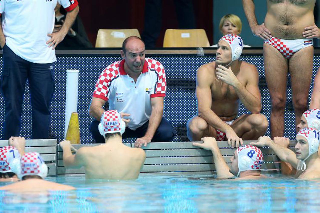 Hrvatska vaterpolo reprezentacija