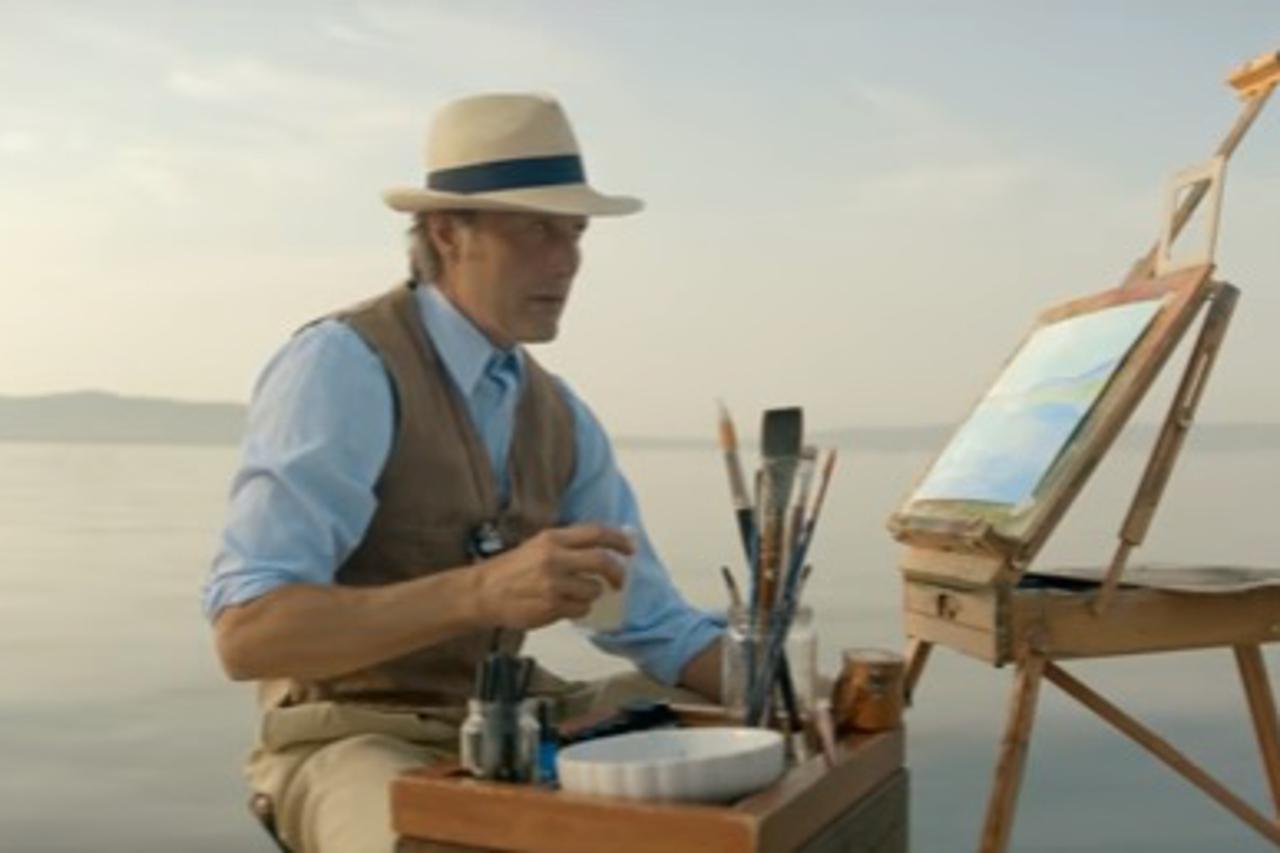 Le Fantôme: a Jake Scott film starring Mads Mikkelsen and the new Ford Edge.